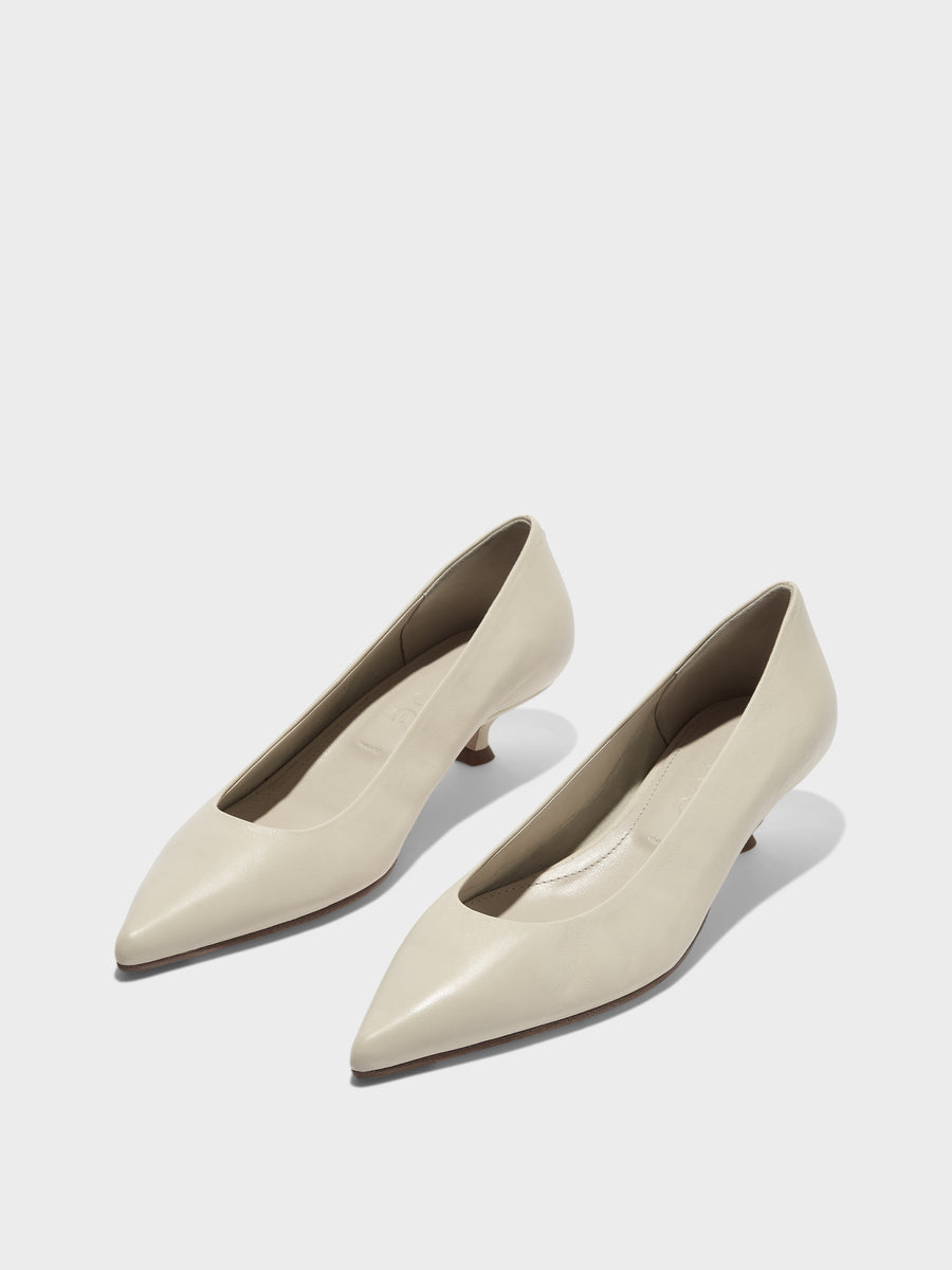 Cari Pointed-Toe Pumps