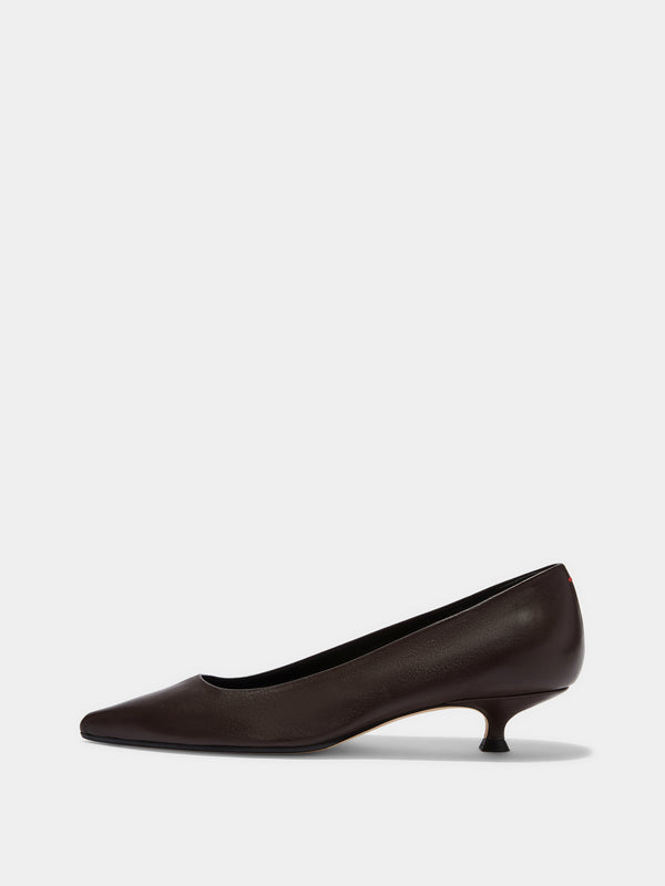 Cari Pointed-Toe Pumps