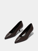 Cari Pointed-Toe Pumps - Image 3