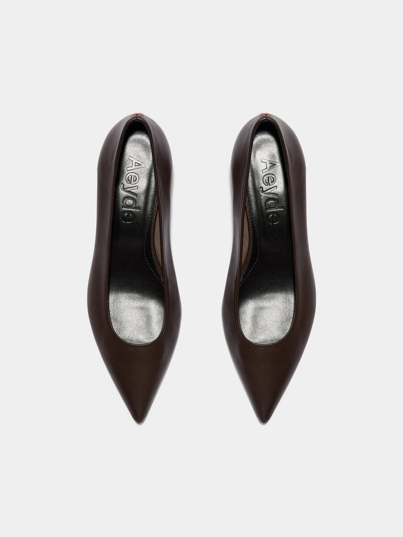 Cari Pointed-Toe Pumps