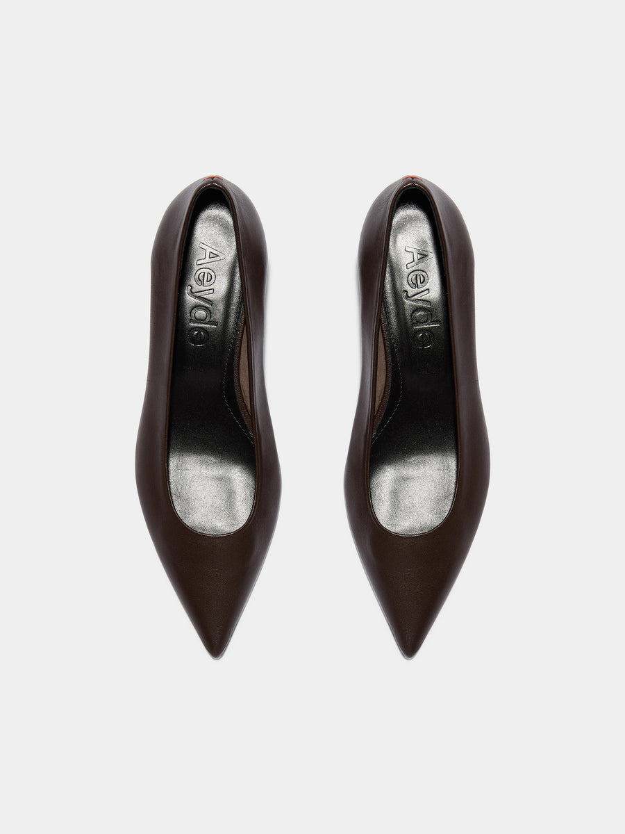 Cari Pointed-Toe Pumps