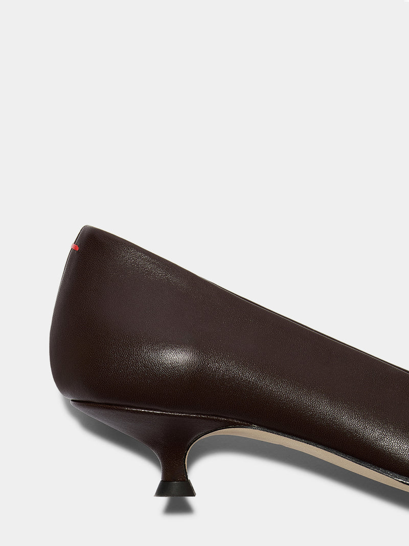 Cari Pointed-Toe Pumps