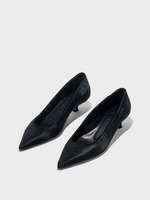 Cari Pony Hair Pumps - Image 2