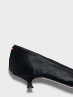 Cari Pony Hair Pumps - Image 3