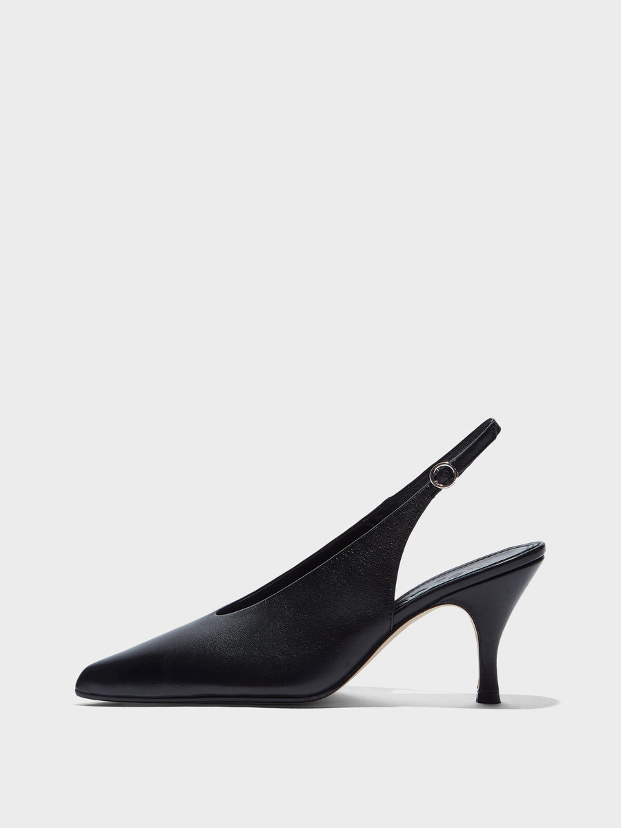 Carla Slingback Pumps