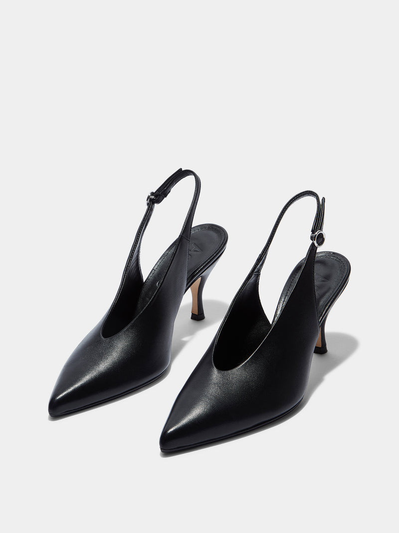 Carla Slingback Pumps