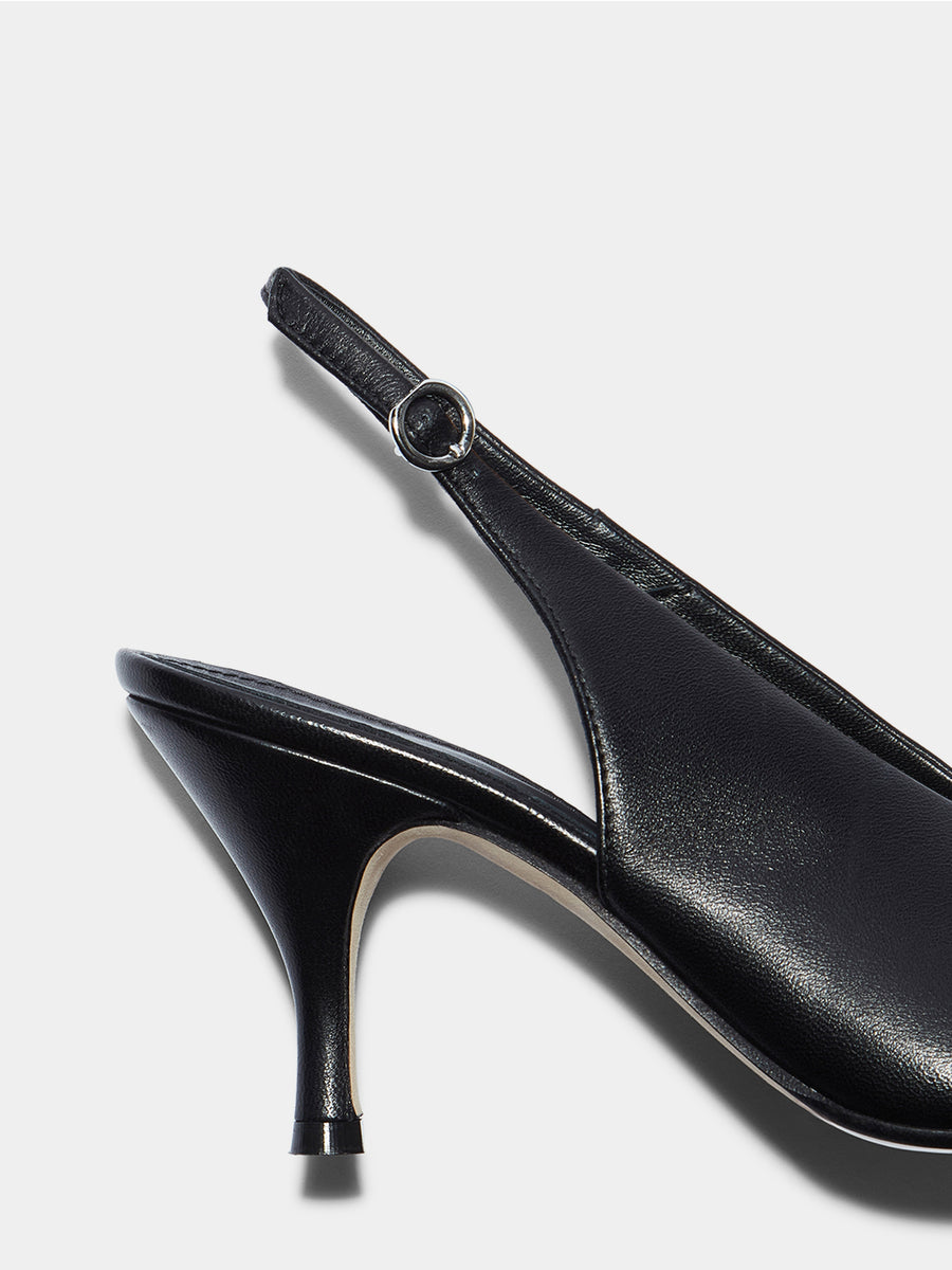 Carla Slingback Pumps