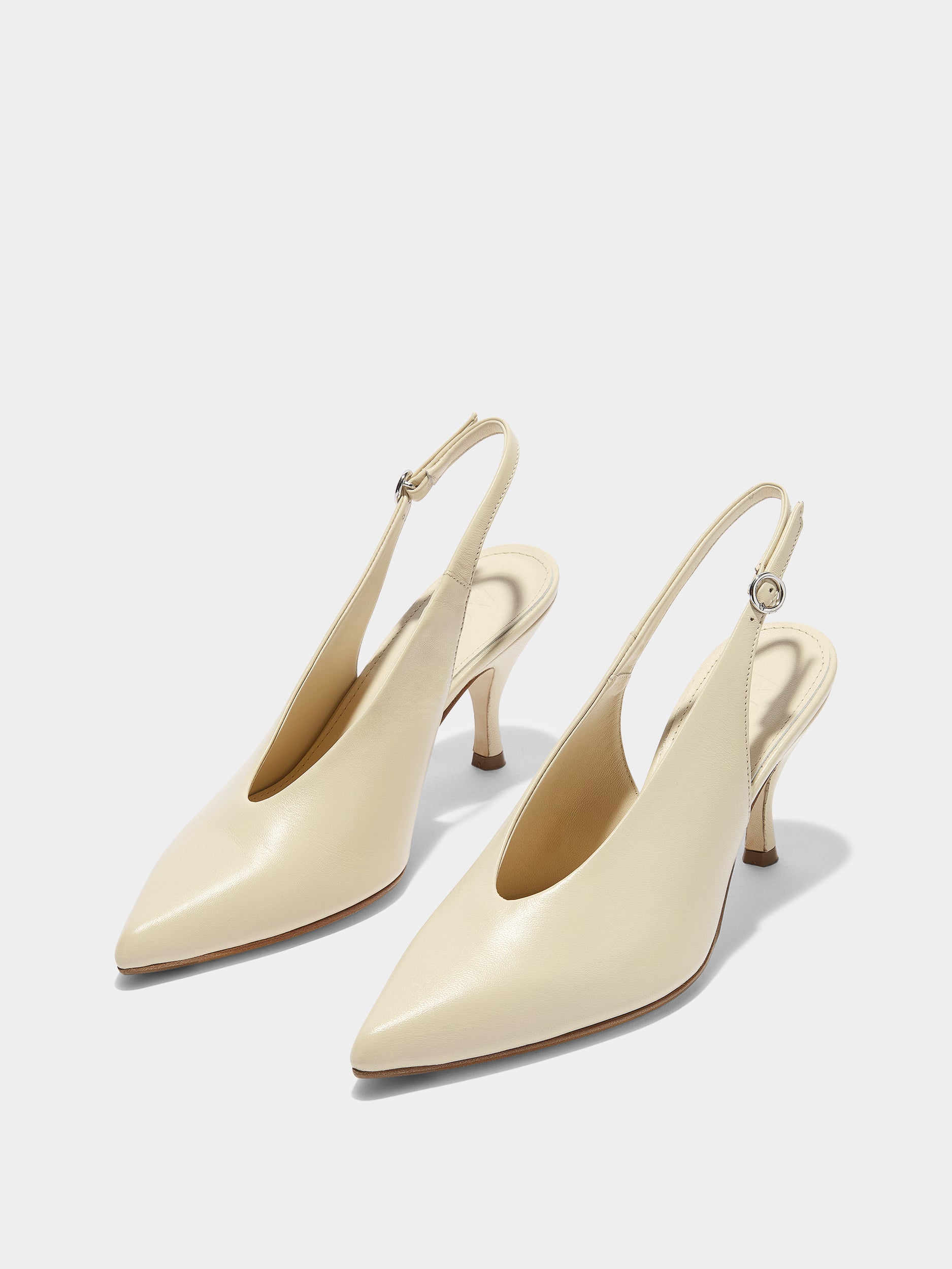 Carla Slingback Pumps - Image 3