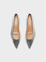 Cassy Leather Ballet Flats - Image 5