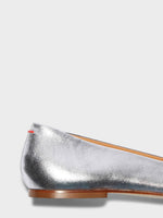 Cassy Leather Ballet Flats - Image 4