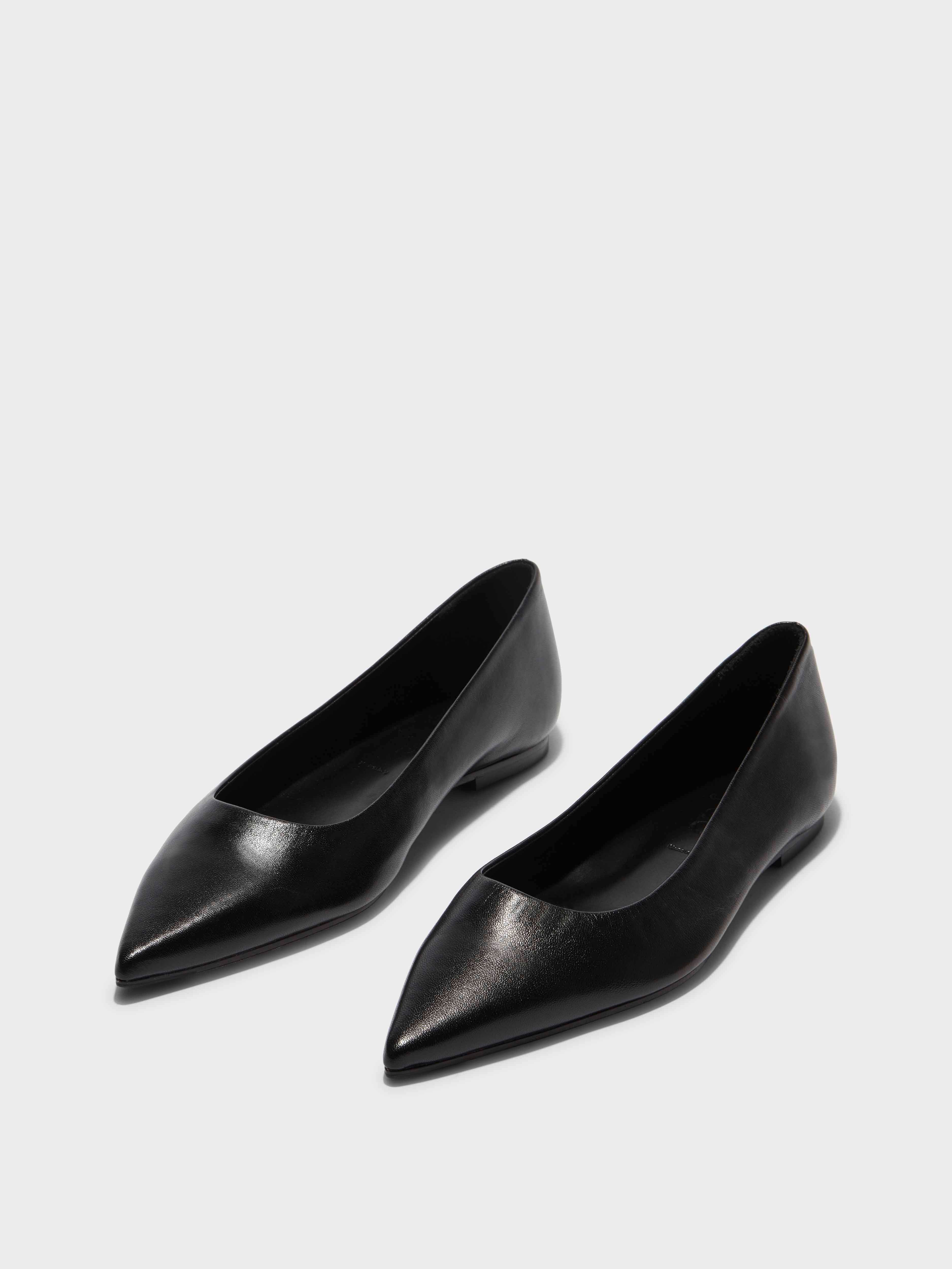 Cassy Pointed-Toe Flats - Image 2