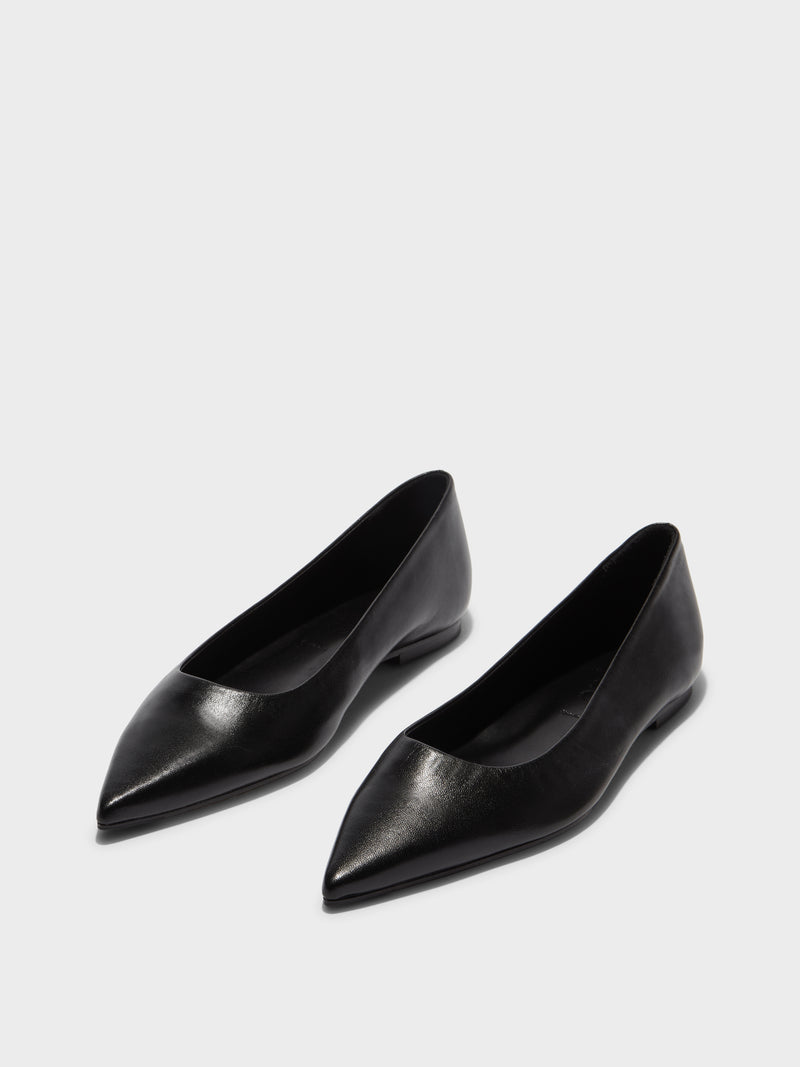 AEYDE - Woman - Black - Flat main image 0