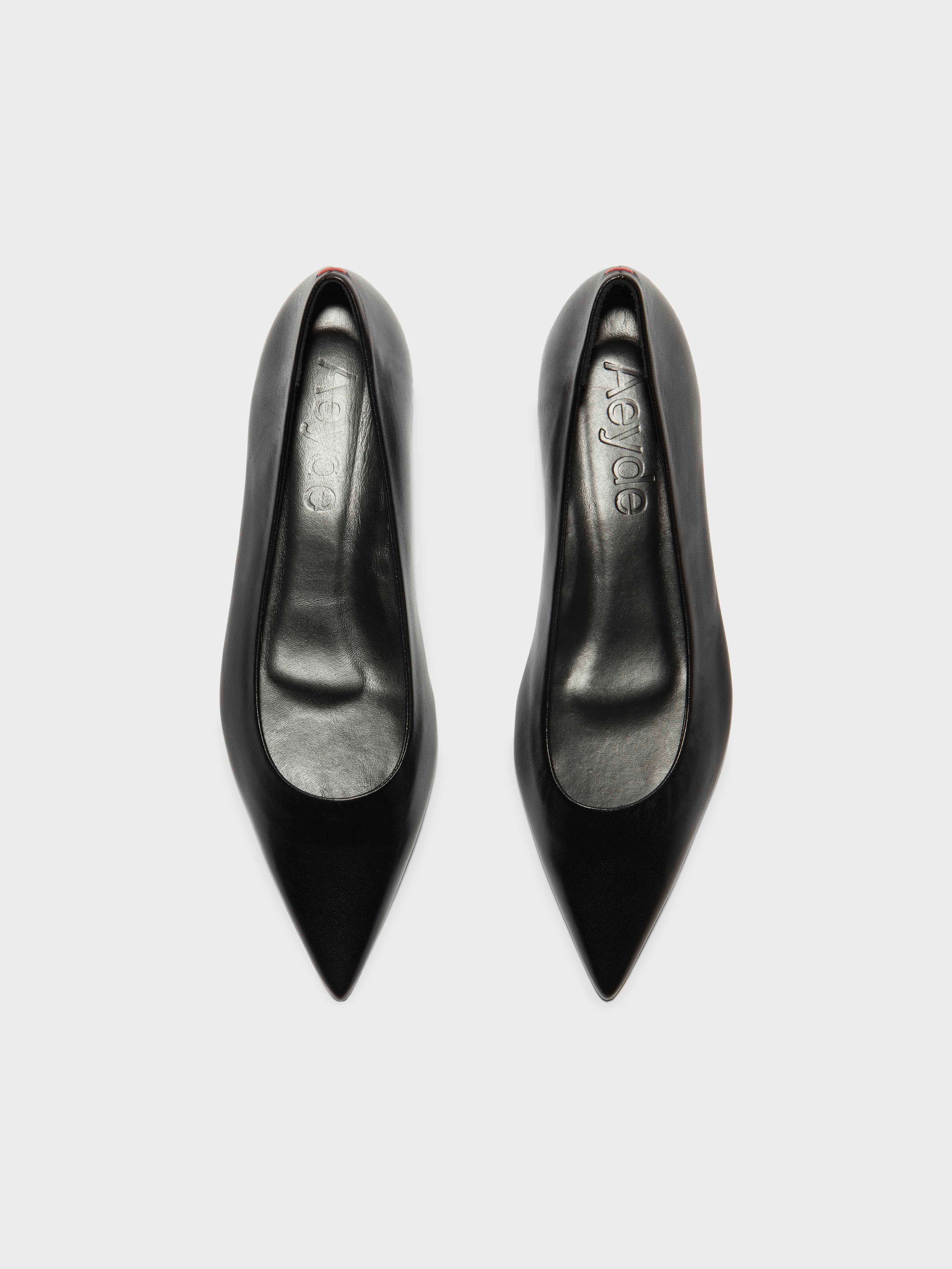 Cassy Pointed-Toe Flats - Image 5