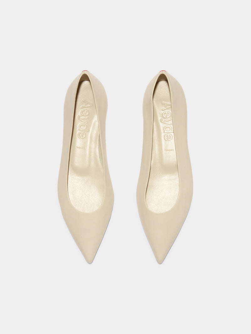 Cassy Pointed Ballet Flats