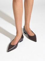 Cassy Pointed-Toe Flats - Image 2