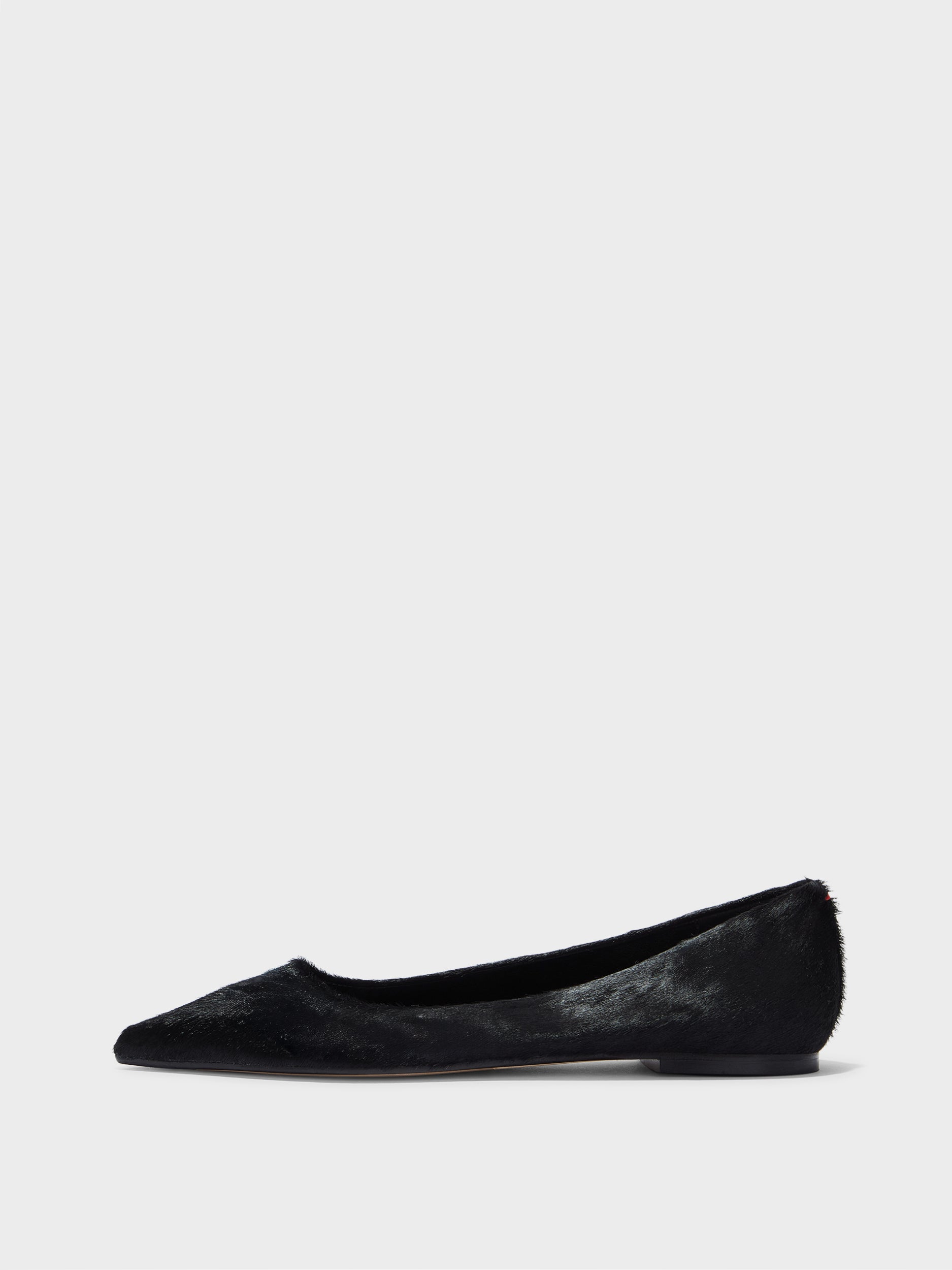 Cassy Leather Flats