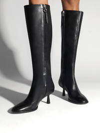 Catherine Knee-High Boots
