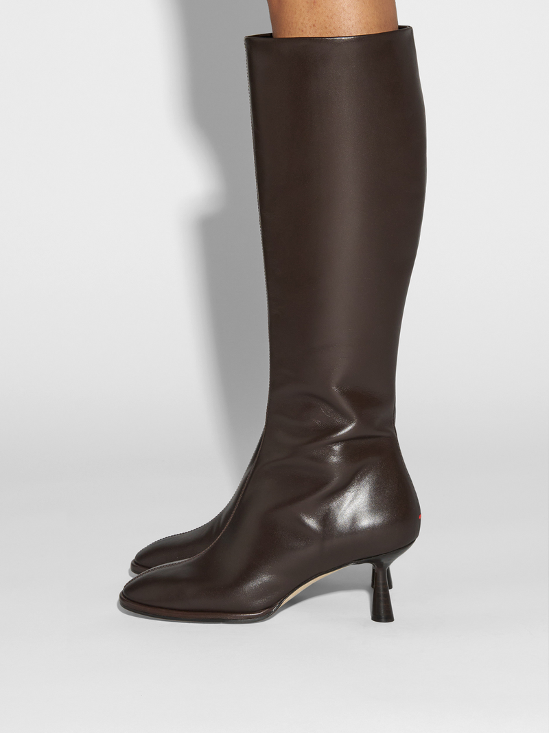 Catherine Knee-High Boots