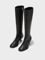 Catherine High Sock Boots - Image 3
