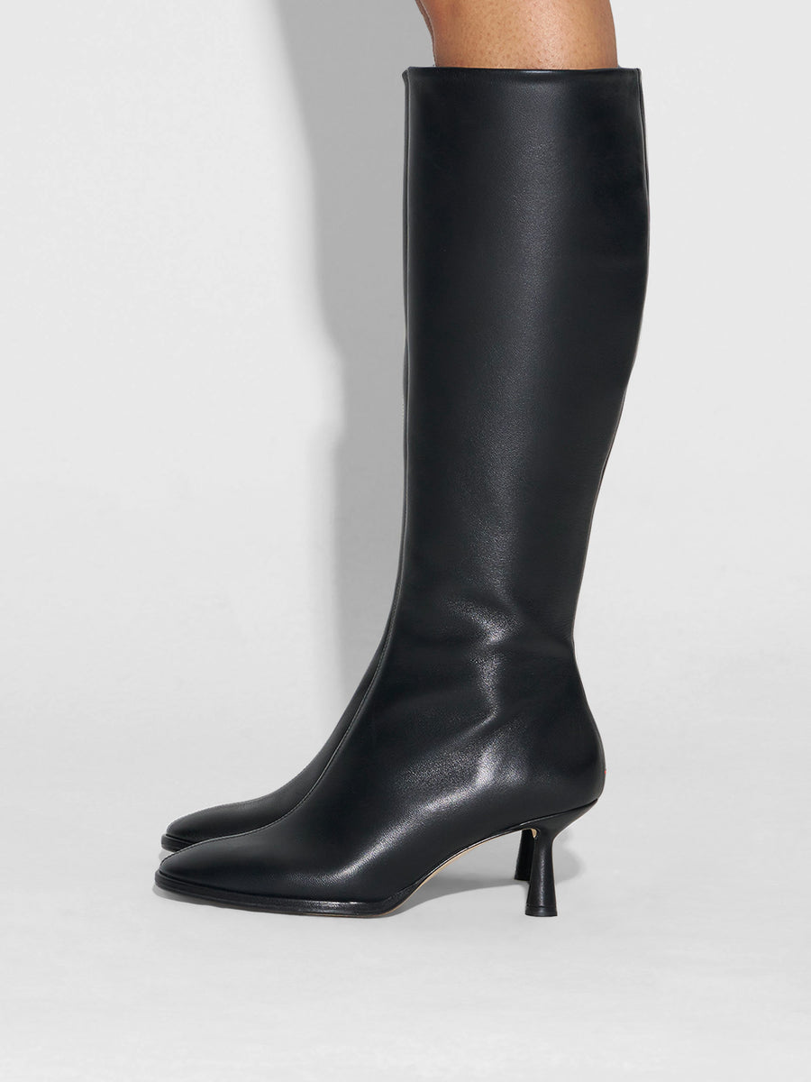Catherine High Sock Boots