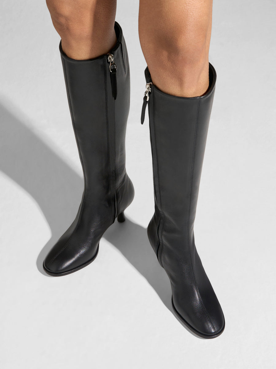 Catherine High Sock Boots