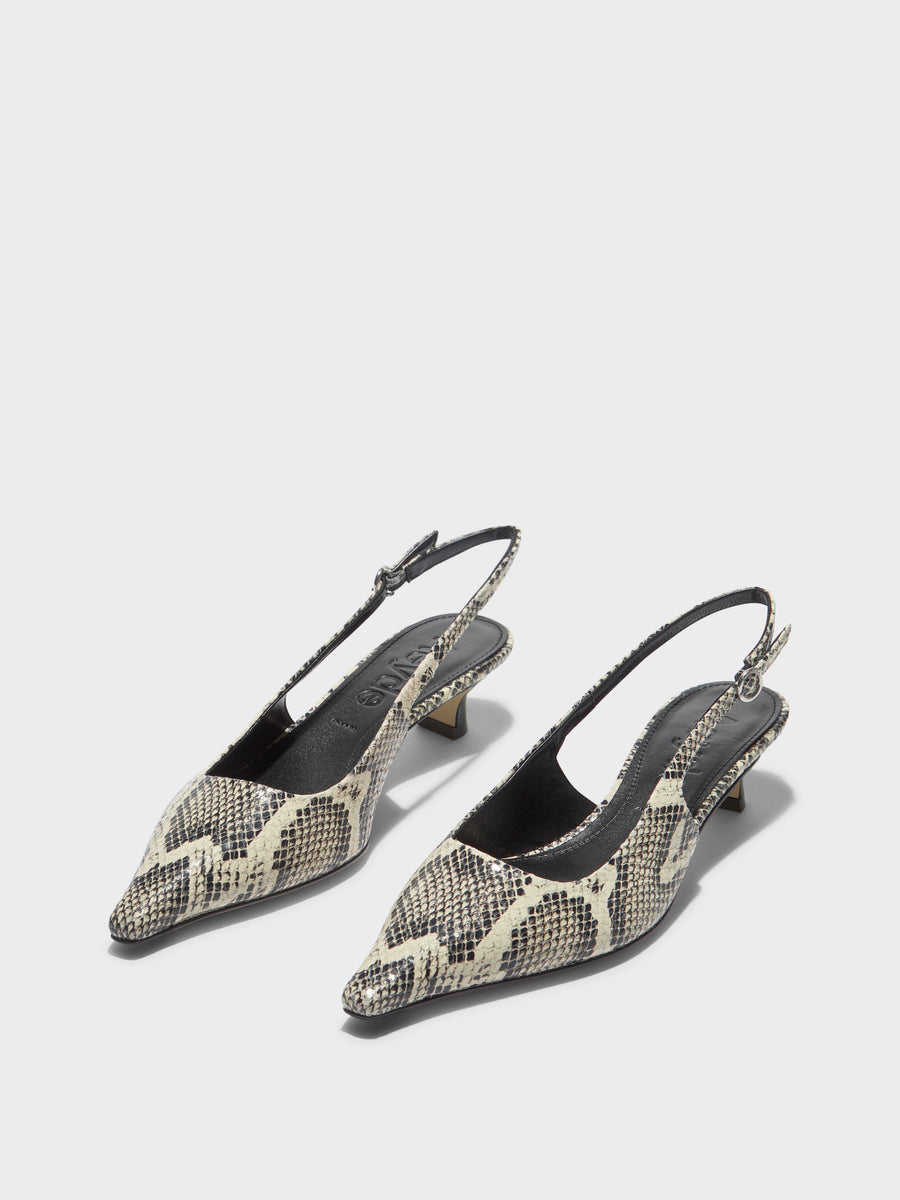 Catrina Slingback Pumps