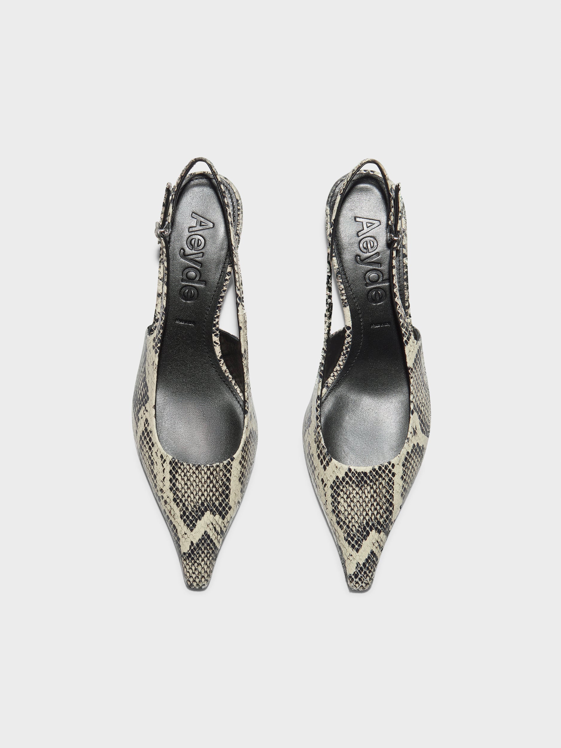 Catrina Slingback Pumps - Image 4