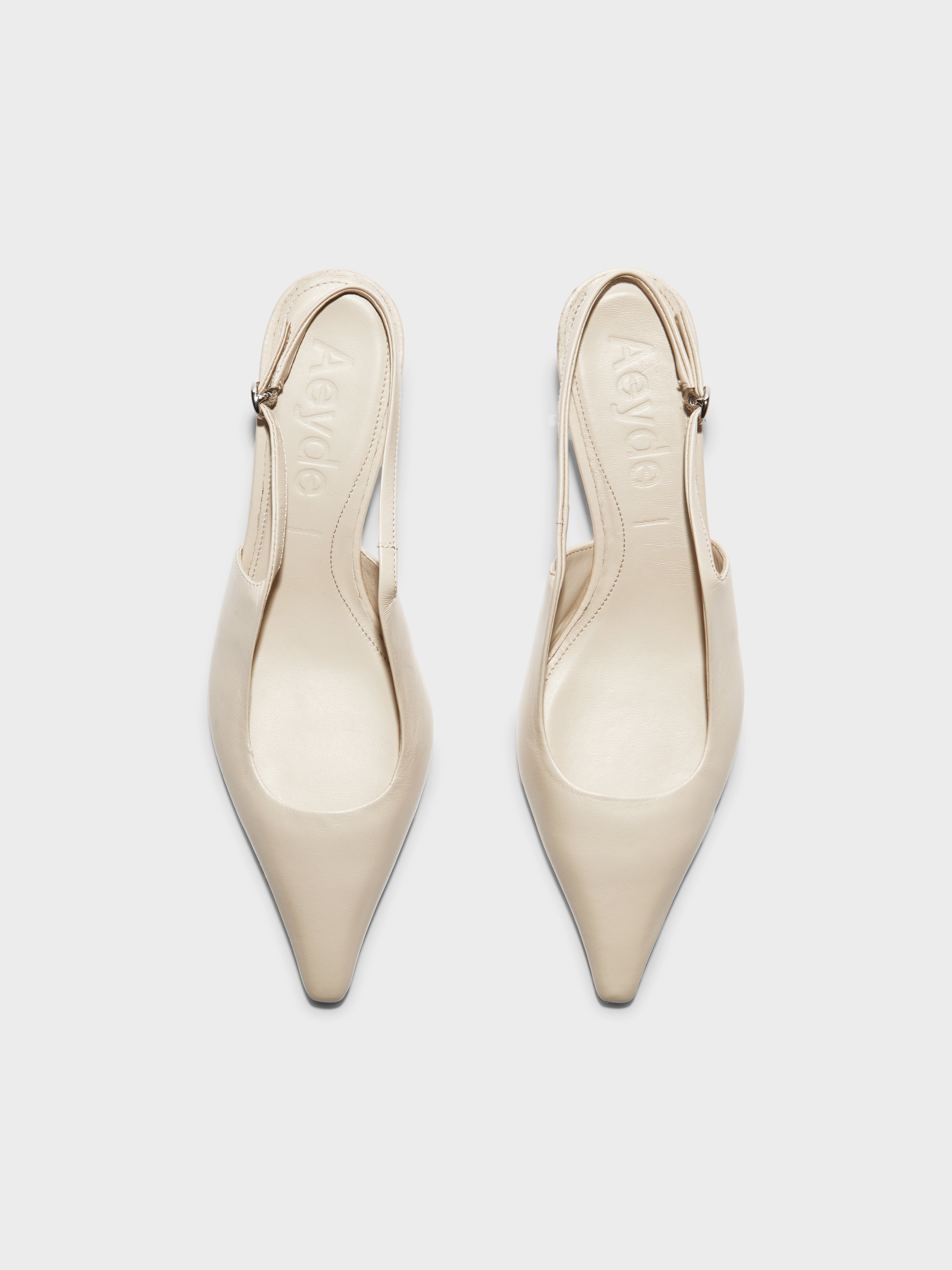 Catrina Slingback Pumps - Image 5