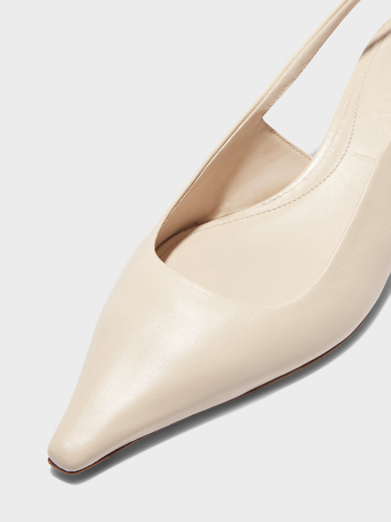 Catrina Slingback Pumps