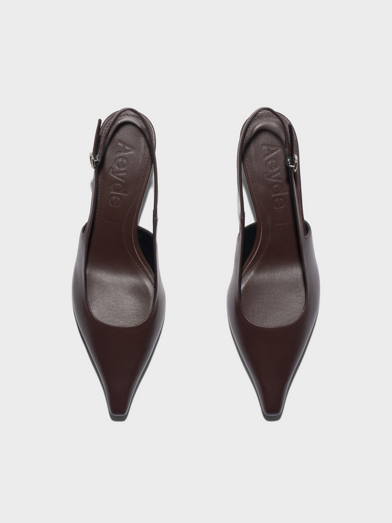 Catrina Slingback Pumps