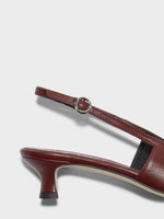 【関税込み】Catrina Sandals - Aeyde - Leather - Brown 関税込み】Catrina Sandals - Aeyde - Leather - Brown Catrina