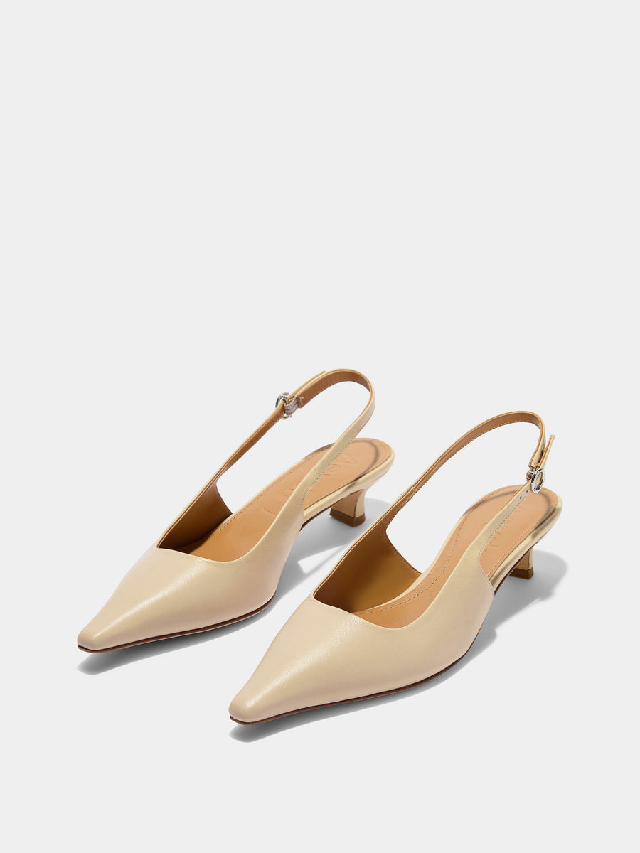 Catrina Slingback Pumps