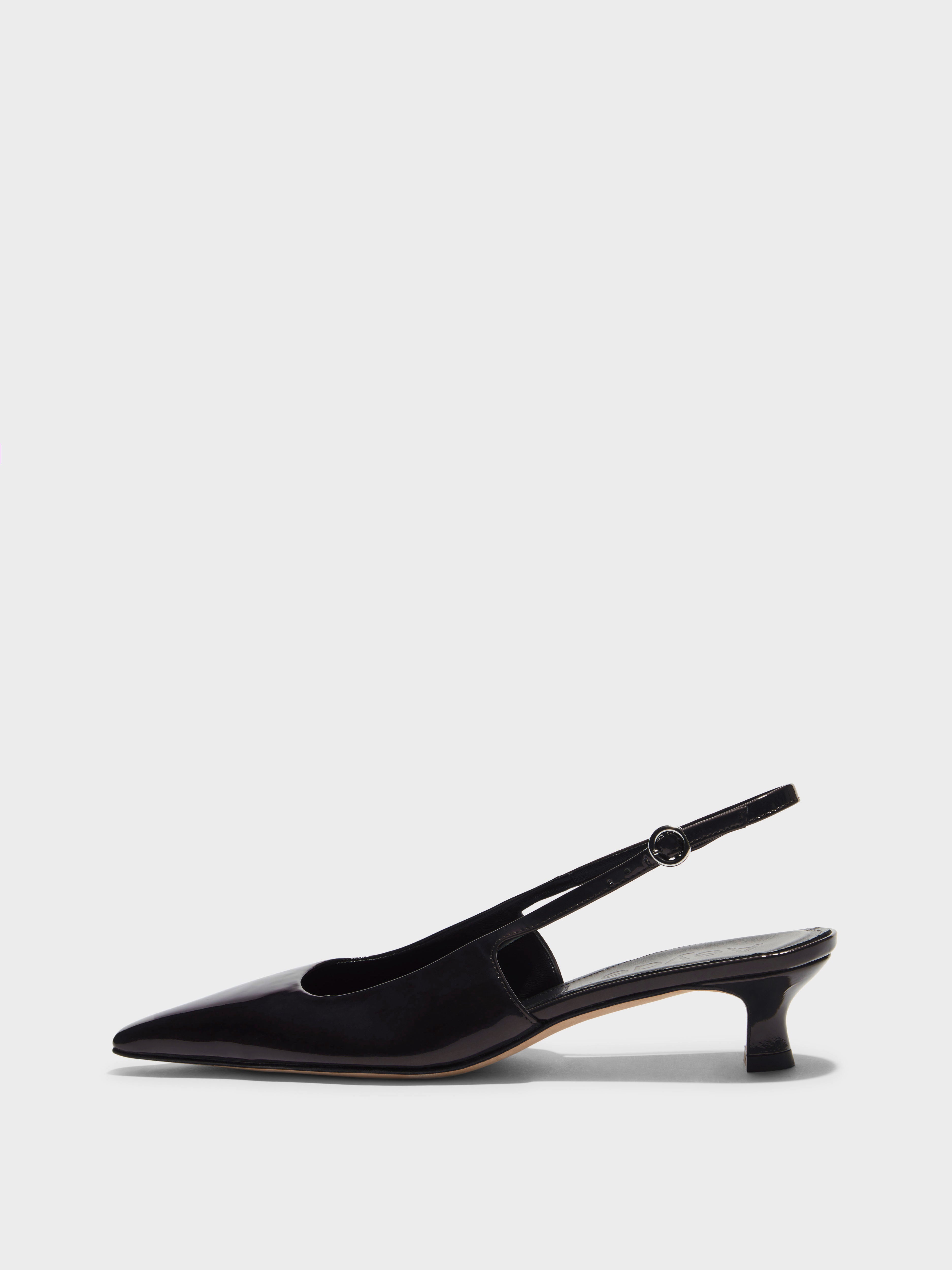 Catrina Slingback Pumps - Image 1