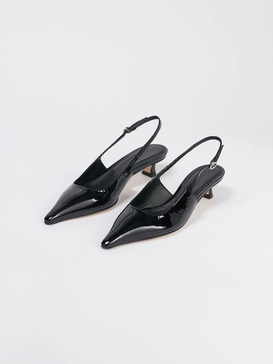 Catrina Black Patent