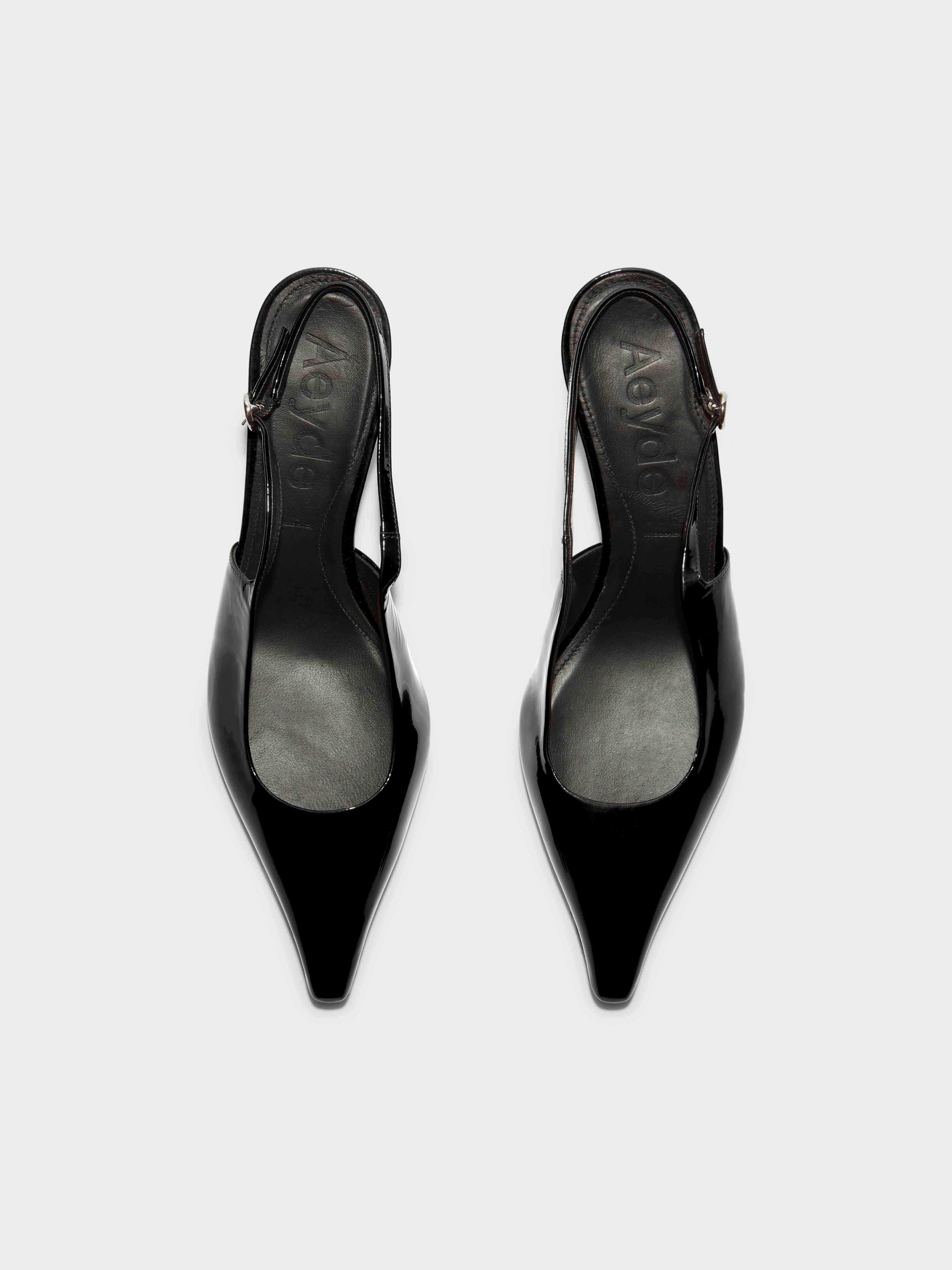 Catrina Slingback Pumps - Image 5