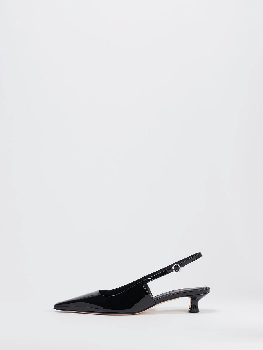 Catrina Black Patent