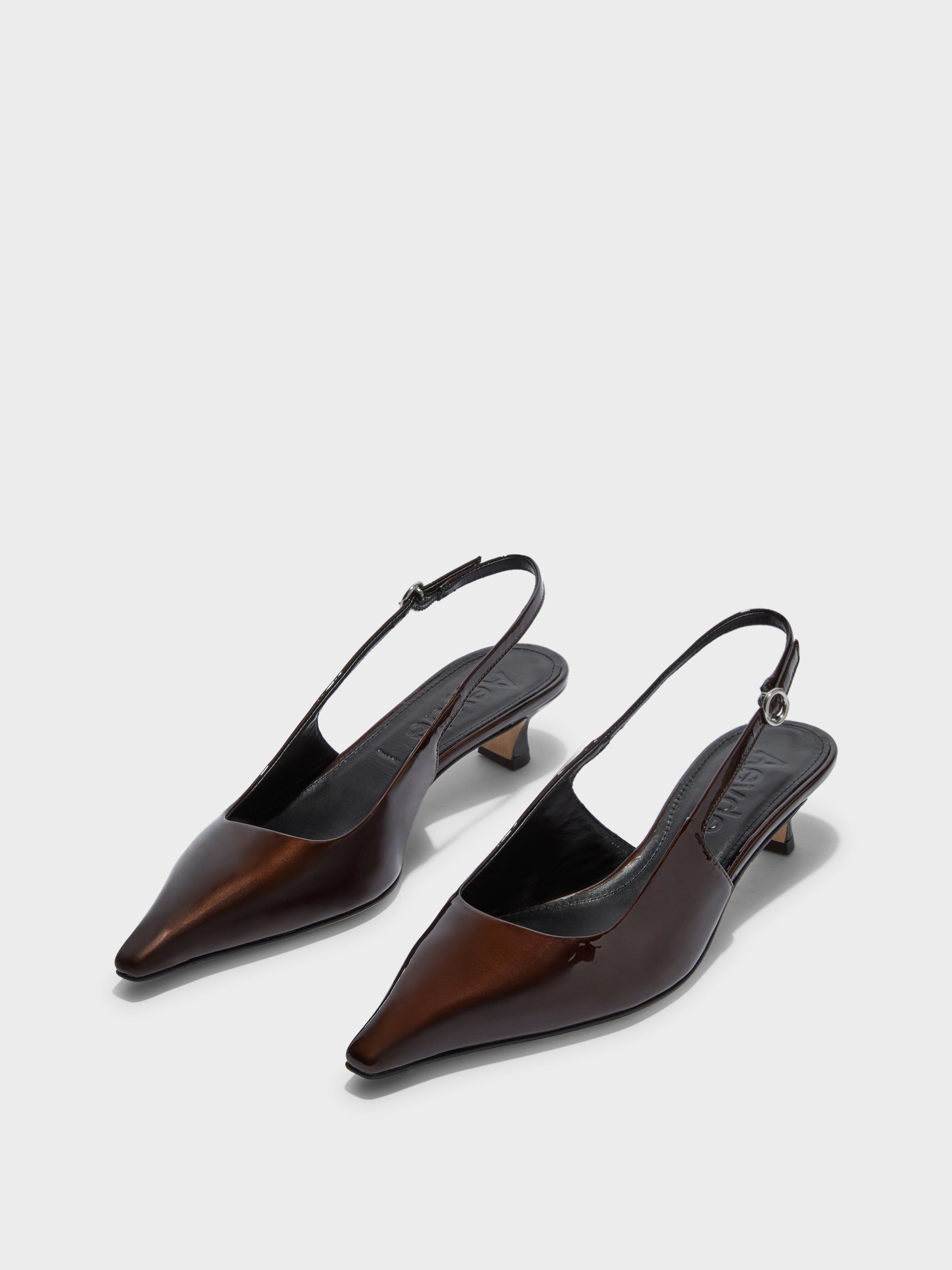 Catrina Patent Leather Pumps - Image 3