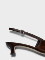 Catrina Patent Leather Pumps - Image 4