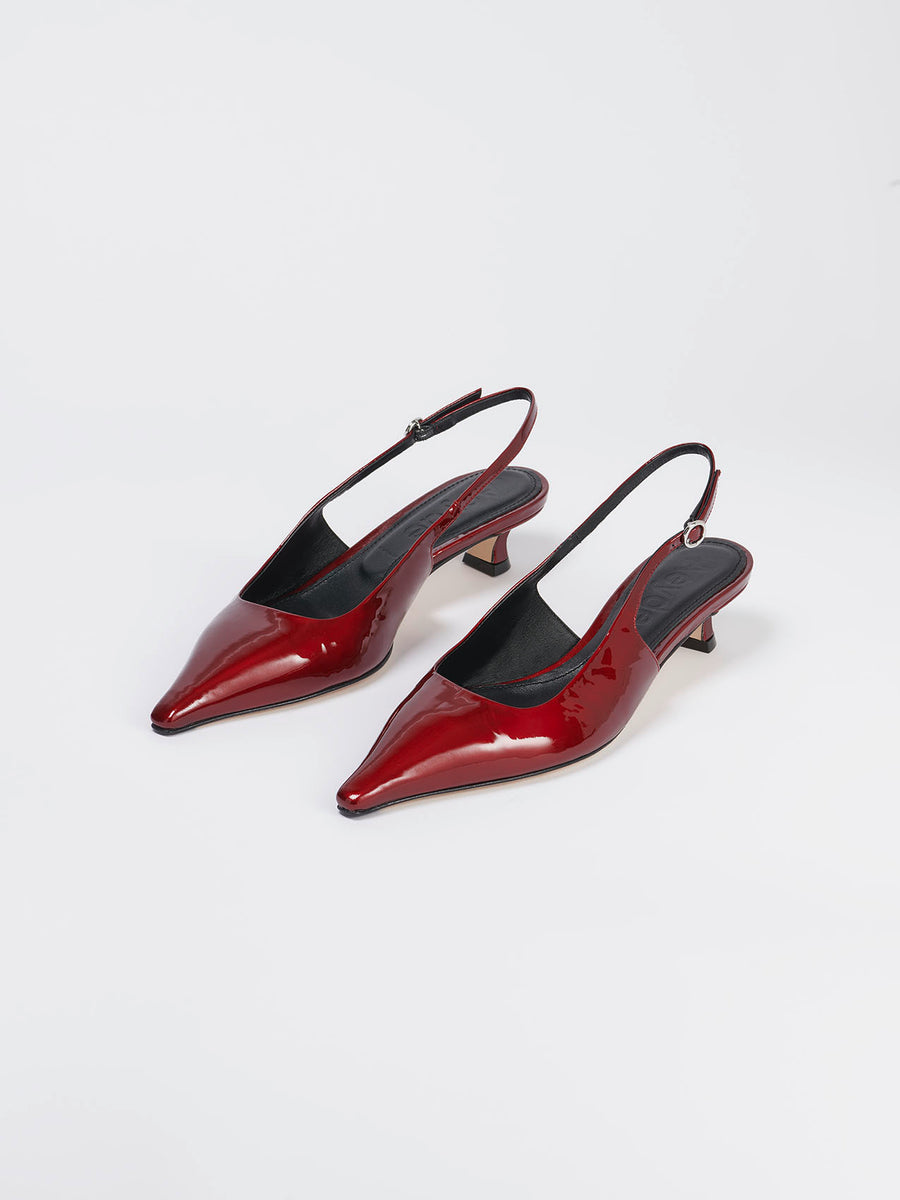 Catrina Red Patent