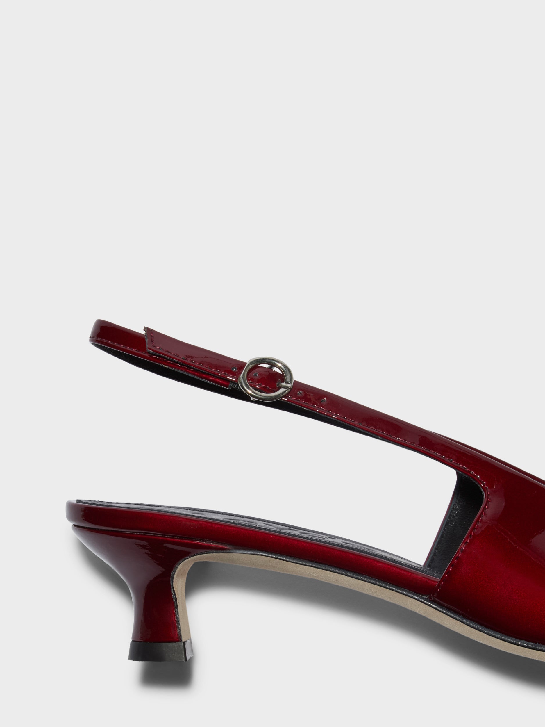 Catrina Patent Leather Pumps - Image 3