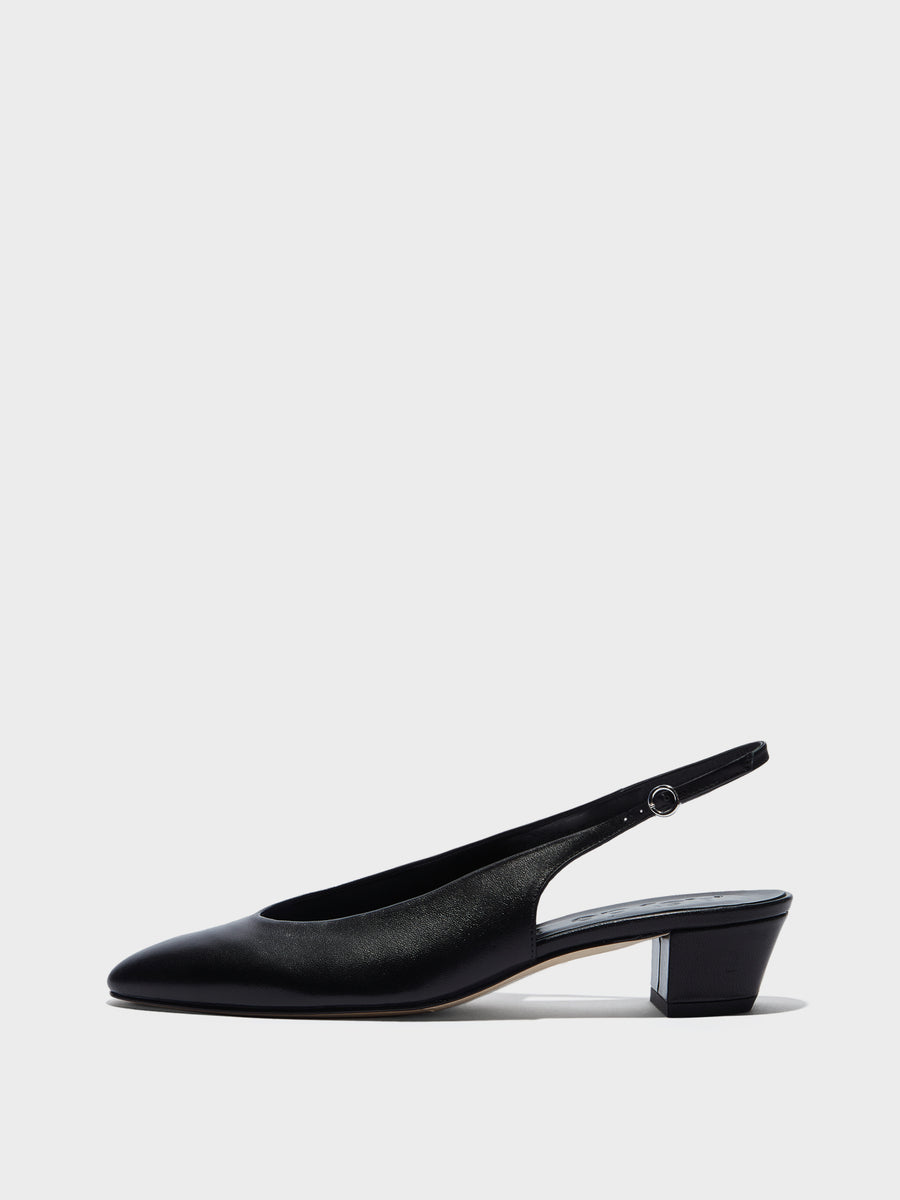 Celeste Slingback Pumps
