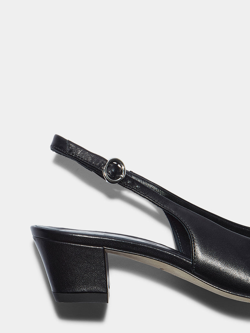 Celeste Slingback Pumps