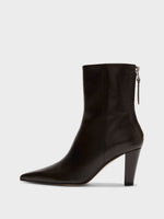 Christy Leather Ankle Boots - Image 1