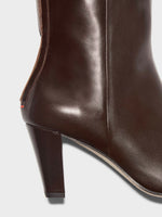 Christy Leather Ankle Boots - Image 4