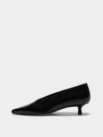 Clara Pointed-Toe Pumps - Image 1