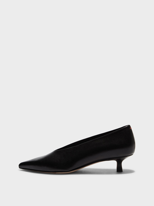 Clara Pointed-Toe Pumps