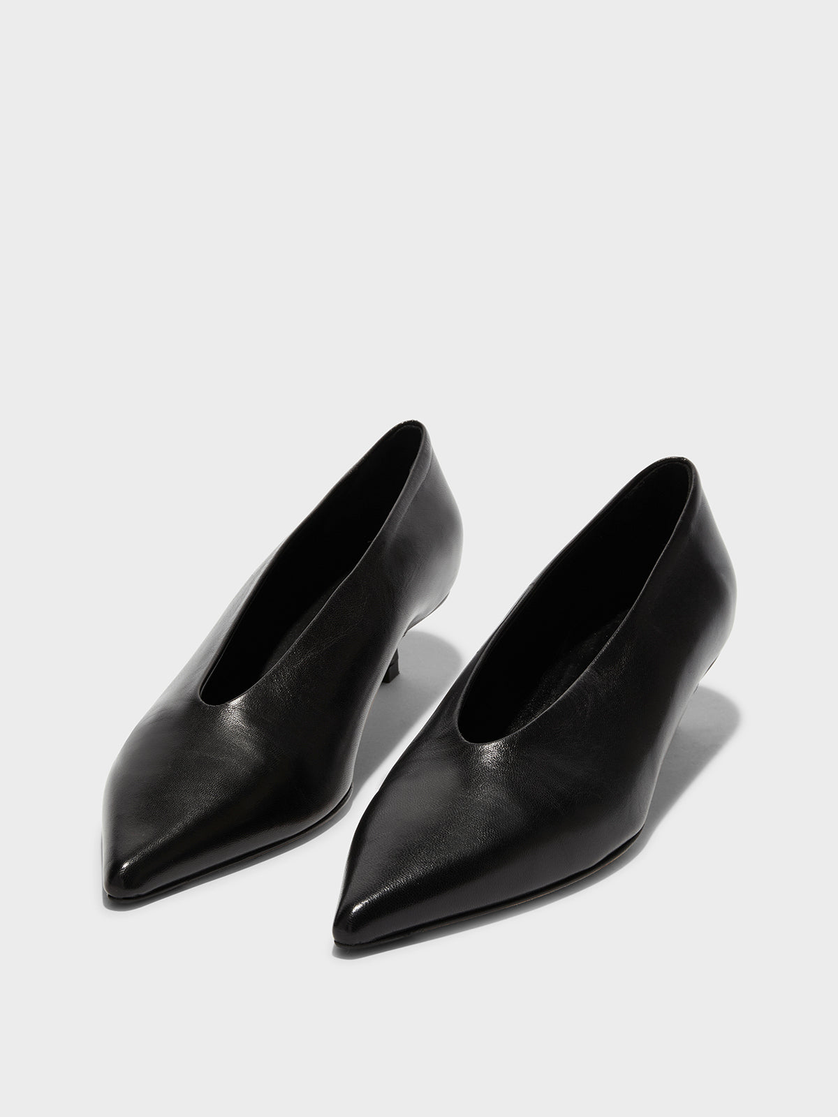 Clara Pointed-Toe Pumps - Image 2