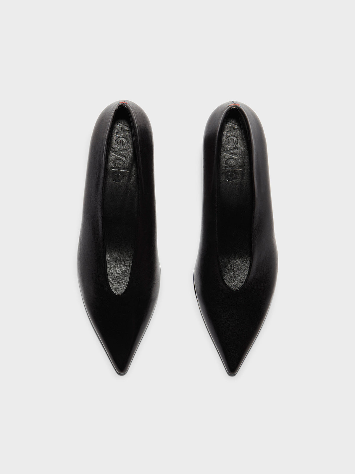 Clara Pointed-Toe Pumps - Image 5