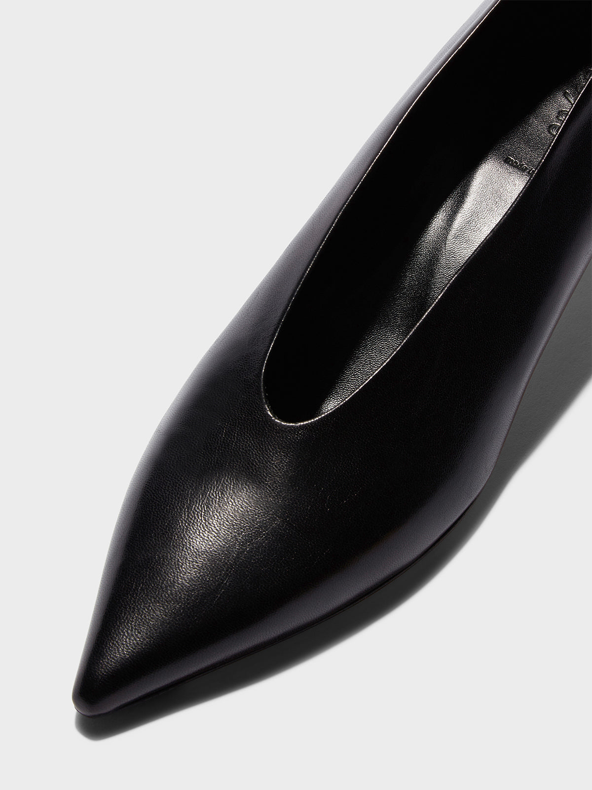 Clara Pointed-Toe Pumps - Image 3