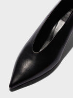 Clara Pointed-Toe Pumps - Image 3